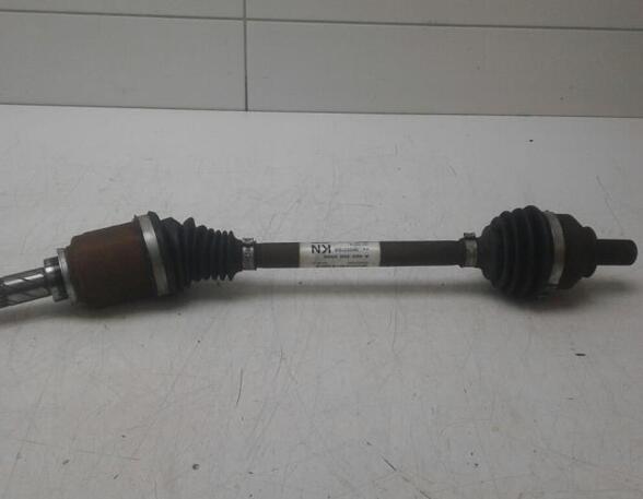 Drive Shaft SMART FORTWO Coupe (451)