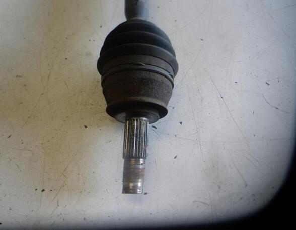 Drive Shaft OPEL CORSA D (S07)