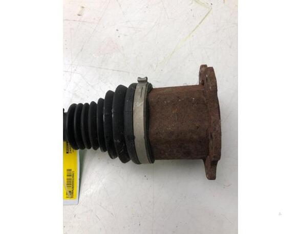 Drive Shaft AUDI A4 Allroad (8KH, B8)