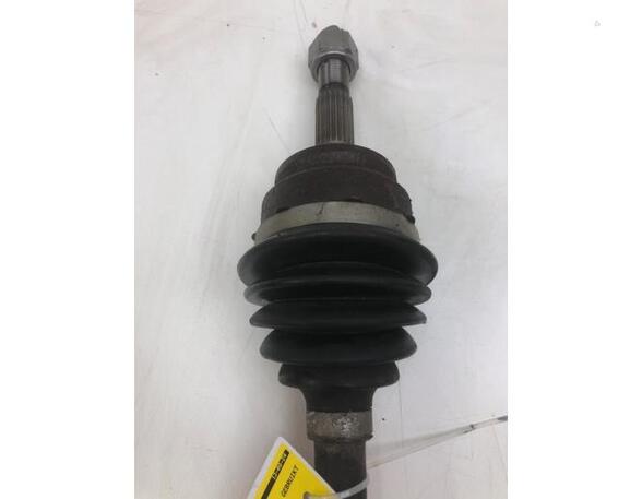 Drive Shaft OPEL CORSA F (P2JO)