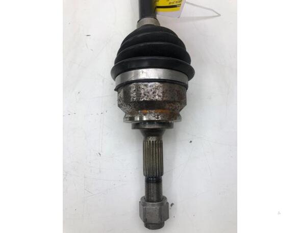 Drive Shaft OPEL CORSA F (P2JO)