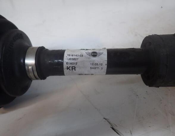 Drive Shaft MINI MINI (R56)