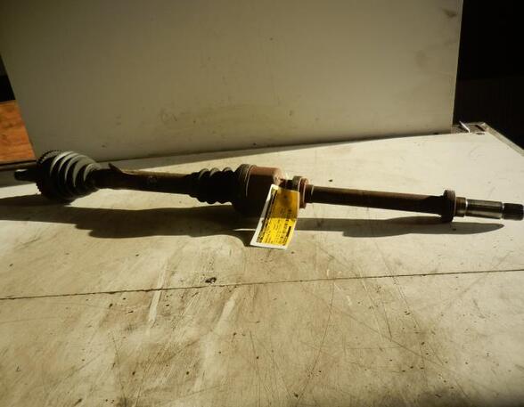 Drive Shaft PEUGEOT 206 CC (2D)