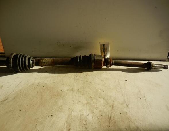 Drive Shaft PEUGEOT 206 CC (2D)