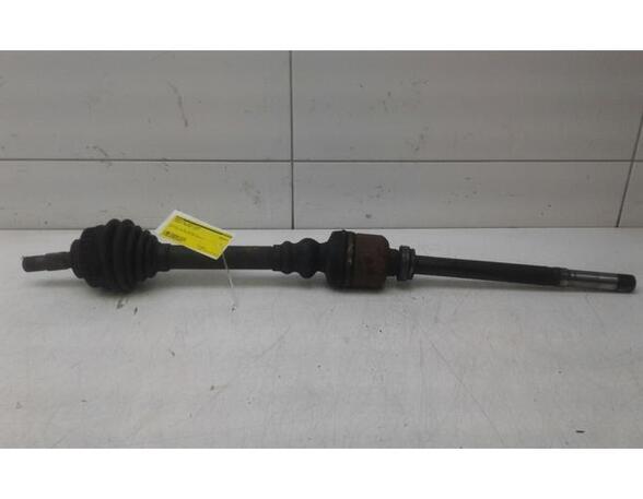 Drive Shaft PEUGEOT PARTNER MPV (5_, G_), PEUGEOT PARTNER Box Body/MPV (5_, G_)