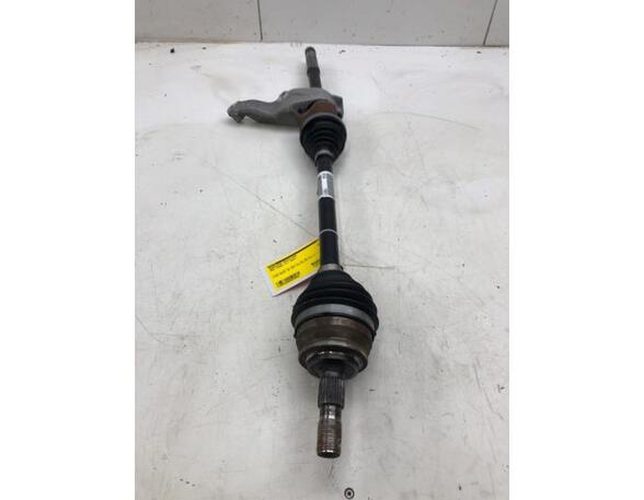 Drive Shaft OPEL CORSA F (P2JO)