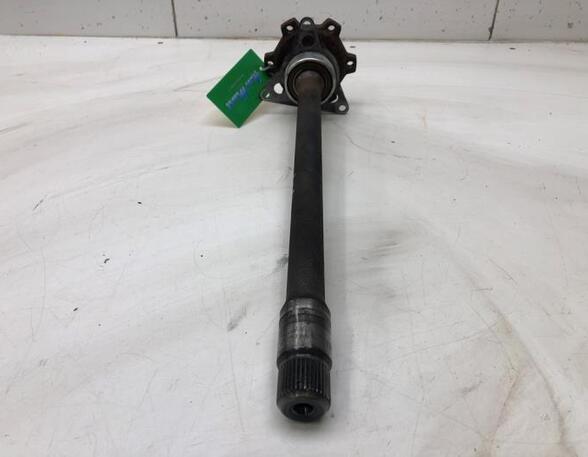 Drive Shaft AUDI A4 (8K2, B8)