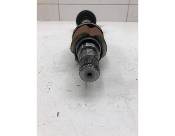 Drive Shaft FORD PUMA (J2K, CF7)