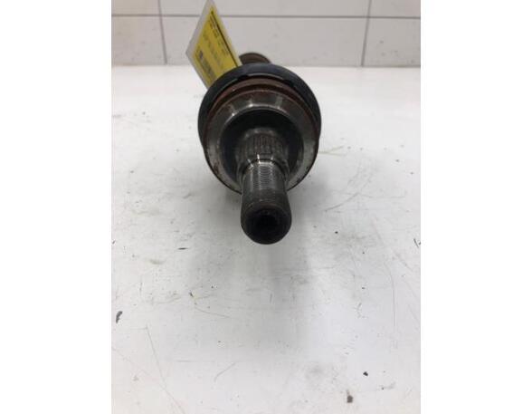 Drive Shaft FORD PUMA (J2K, CF7)