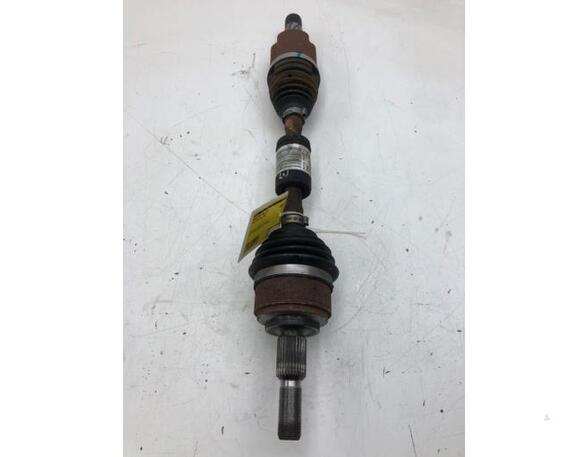 Drive Shaft FORD PUMA (J2K, CF7)