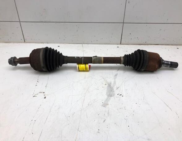 Drive Shaft RENAULT MASTER III Van (FV)