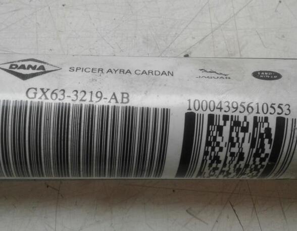 Cardan Shaft (drive Shaft) JAGUAR XF (X260)