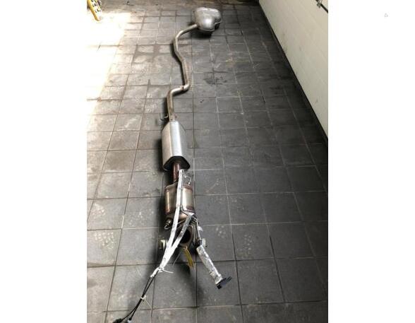 Exhaust System OPEL ASTRA K Sports Tourer (B16)