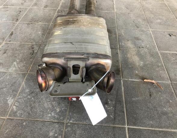 Exhaust System PORSCHE PANAMERA (971)