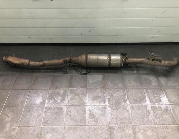 Exhaust System MERCEDES-BENZ VITO Mixto (Double Cabin) (W447)