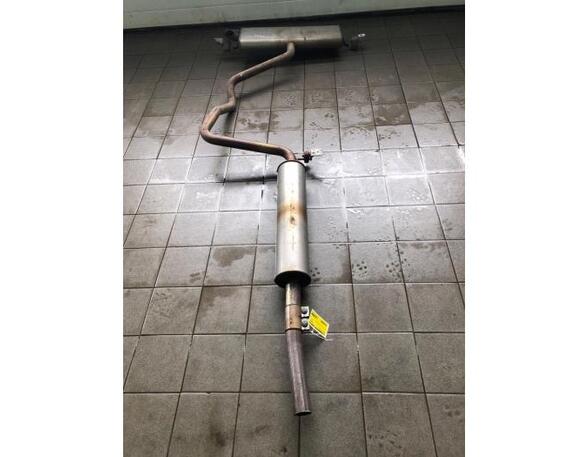 Exhaust System SEAT LEON SC (5F5)