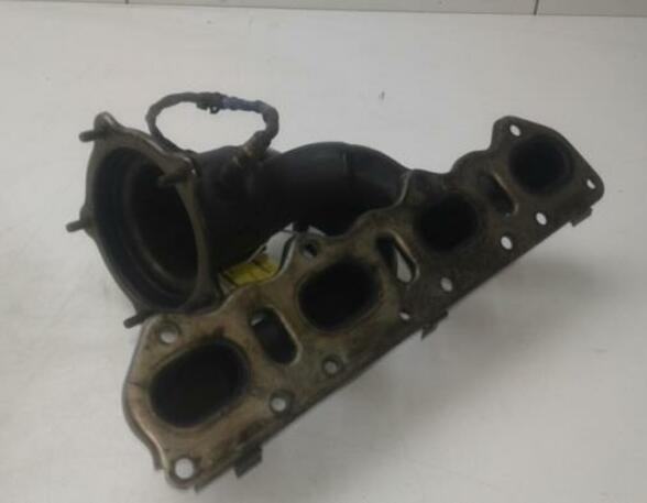 Exhaust Manifold PORSCHE CAYENNE (9PA)