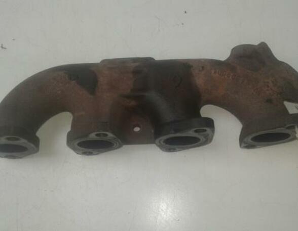 Exhaust Manifold OPEL MOVANO B Bus (X62)