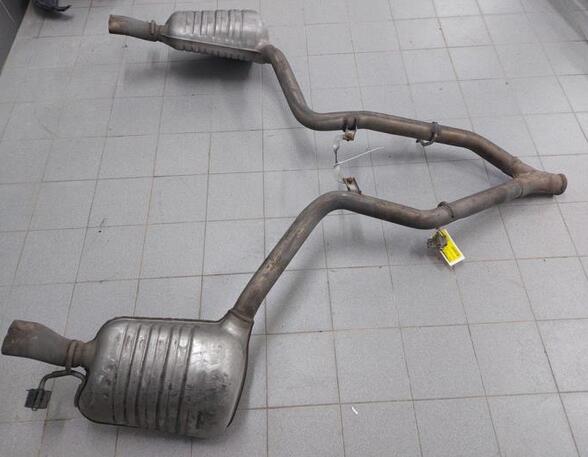 End Silencer MERCEDES-BENZ E-CLASS T-Model (S212), MERCEDES-BENZ E-CLASS (W212)