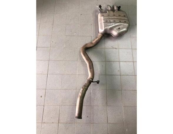 End Silencer MERCEDES-BENZ S-CLASS (W221), MERCEDES-BENZ S-CLASS (W222, V222, X222)