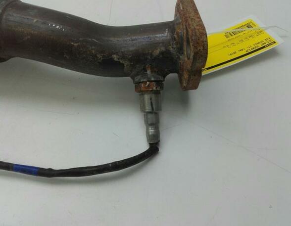 Exhaust Pipe Flexible KIA STONIC (YB)