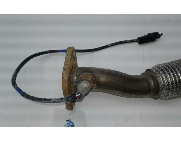 Exhaust Pipe Flexible KIA STONIC (YB)