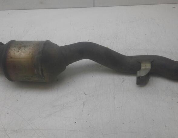 Exhaust Pipe Flexible PORSCHE CAYENNE (92A)