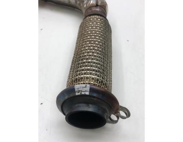 Exhaust Pipe Flexible OPEL CORSA F (P2JO)