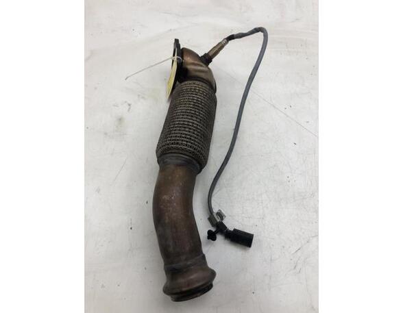 Exhaust Pipe Flexible MERCEDES-BENZ A-CLASS (W176)