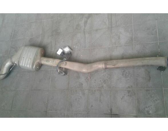 Catalytic Converter MERCEDES-BENZ GLC (X253)