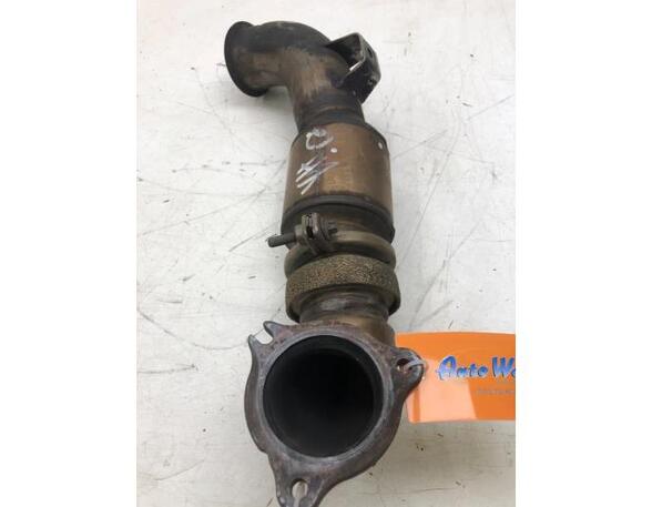 Catalytic Converter MERCEDES-BENZ M-CLASS (W164)