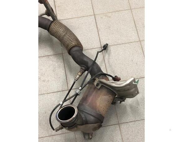 Catalytic Converter VW TOURAN (5T1)