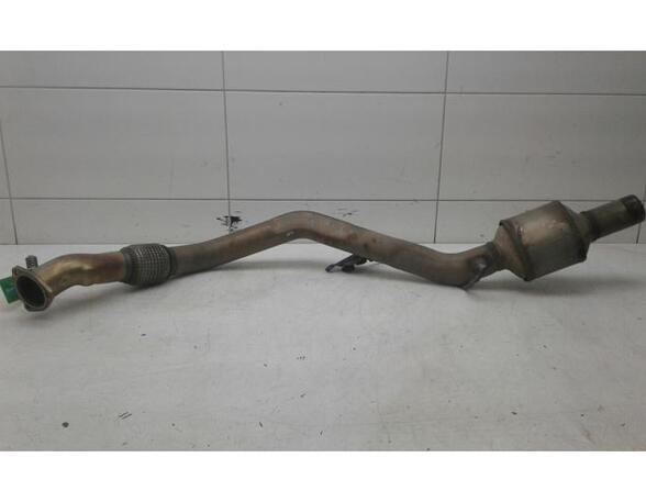 Catalytic Converter AUDI A4 Allroad B9 (8WH, 8WJ)