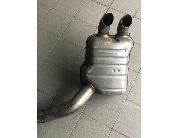 Catalytic Converter MERCEDES-BENZ GLE (V167), MERCEDES-BENZ GLE Coupe (C167)