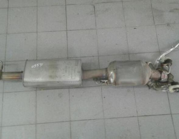 Catalytic Converter OPEL ASTRA K Sports Tourer (B16)