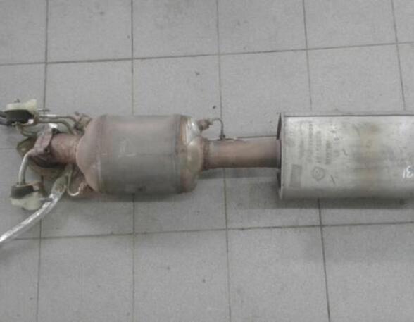 Catalytic Converter OPEL ASTRA K Sports Tourer (B16)