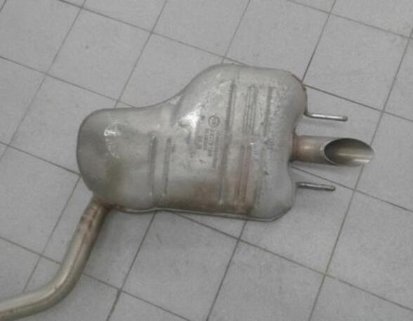 Catalytic Converter OPEL ASTRA K Sports Tourer (B16)