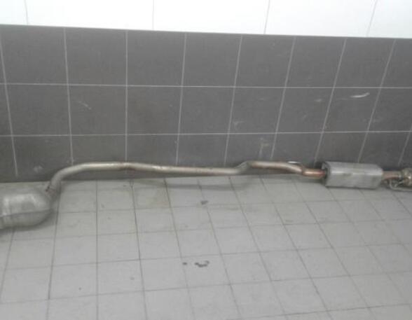 Catalytic Converter OPEL ASTRA K Sports Tourer (B16)