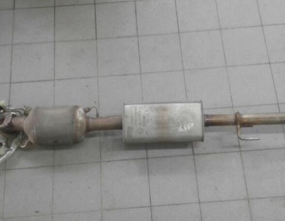 Catalytic Converter OPEL ASTRA K Sports Tourer (B16)