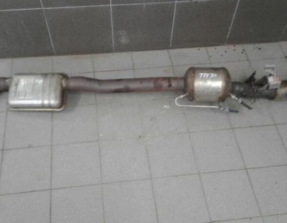 Catalytic Converter MERCEDES-BENZ GLB (X247)