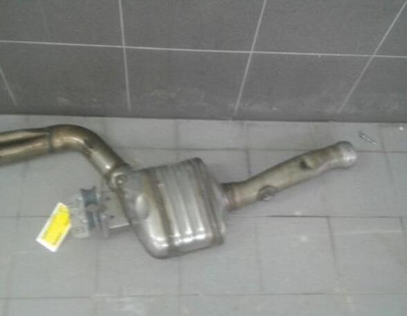 Catalytic Converter MERCEDES-BENZ E-CLASS Coupe (C207)