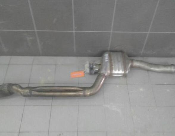 Catalytic Converter MERCEDES-BENZ E-CLASS Coupe (C207)