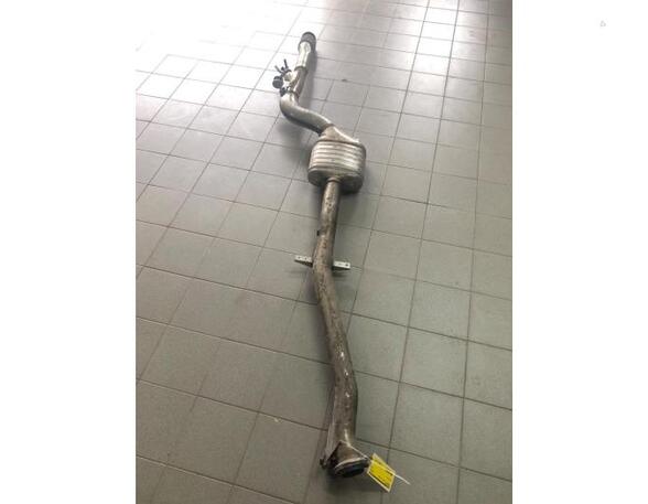 Catalytic Converter MERCEDES-BENZ C-CLASS (W205), MERCEDES-BENZ C-CLASS (W204)