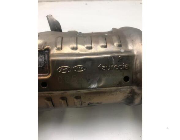 Catalytic Converter HYUNDAI i30 (PDE, PD, PDEN), HYUNDAI i30 FASTBACK (PDE, PDEN), HYUNDAI i30 Estate (PDE)