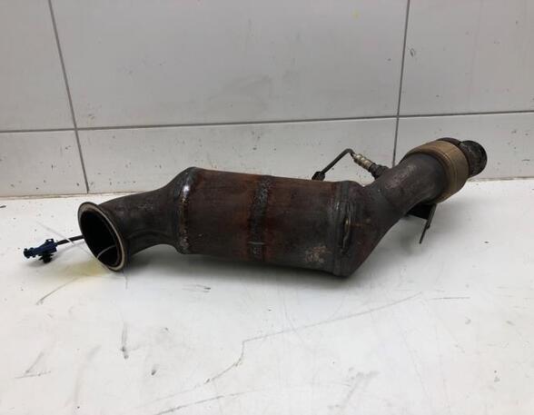 Catalytic Converter BMW 1 (F20)