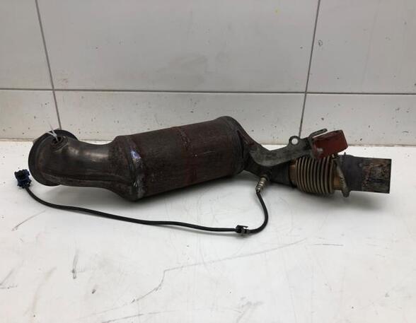 Catalytic Converter BMW 1 (F20)