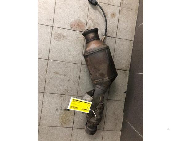 Catalytic Converter MERCEDES-BENZ VIANO (W639)