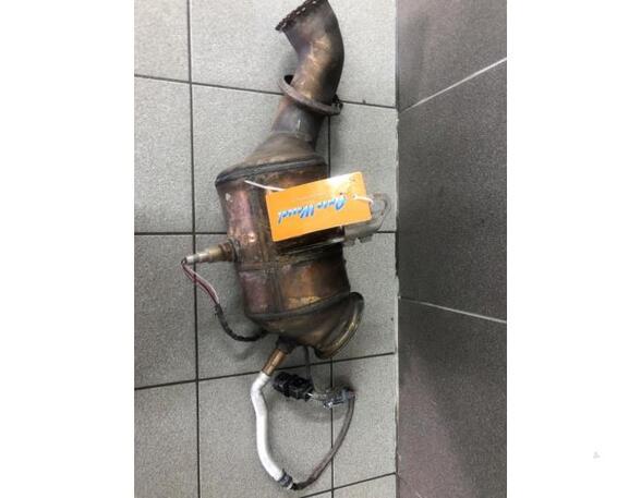 Catalytic Converter MERCEDES-BENZ GLC (X253), MERCEDES-BENZ GLC Coupe (C253)