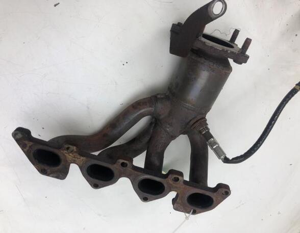 Catalytic Converter VW POLO (6N2)