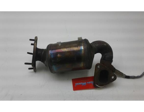 Catalytic Converter OPEL KARL (C16)